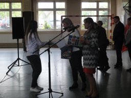 Zakończenie roku szkolnego klas IV